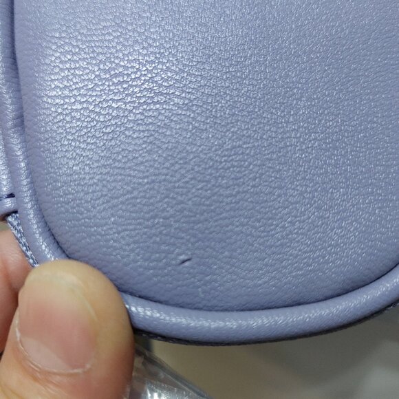 Steve Madden Handbag Keychain Mini Clip On Bag Accessory 3 COLORS TO CHOOSE - Picture 7 of 15